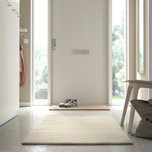 IKEA - alfombra, beige, 80x150 cm beige 80x150 cm