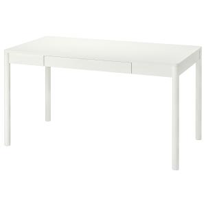 IKEA - escritorio, hueso, 140x75 cm hueso