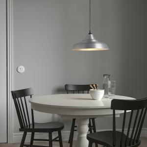 IKEA - lámpara de techo, color de aluminio, 38 cm color de…