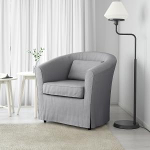 IKEA - sillón, Nordvalla gris Nordvalla gris