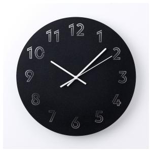IKEA - reloj de pared, negro, 30 cm negro
