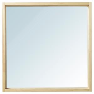 IKEA - espejo, 75x75 cm