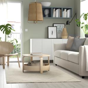 IKEA - alfombra, pelo corto, beige, 170x240 cm beige 170x24…