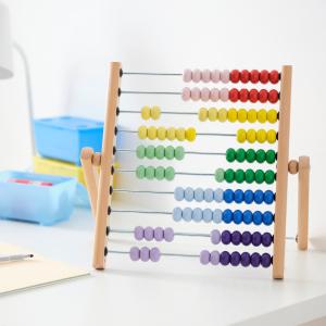 IKEA - ábaco, multicolor multicolor
