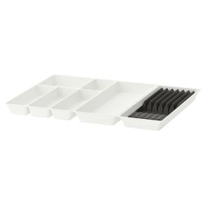 IKEA - band cub utensband portacuchillos, blancoantracita,…