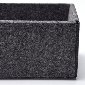 IKEA - caja juego 3, gris gris