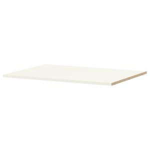 IKEA - Balda para armario bajo esquina, blanco blanco 88 cm
