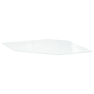IKEA - Balda para armario de pared, vidrio, 68 cm vidrio