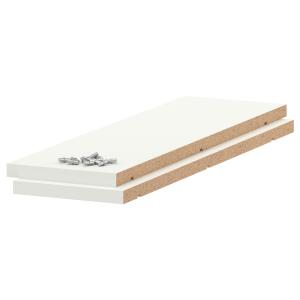 IKEA - Balda, blanco, 20x60 cm blanco 20x60 cm