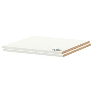 IKEA - Balda, blanco, 60x60 cm blanco 60x60 cm