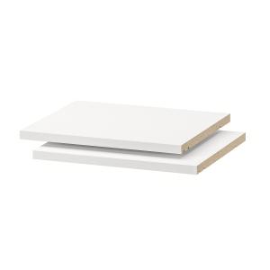 IKEA - Balda, blanco, 40x37 cm blanco 40x37 cm