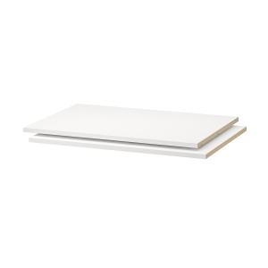 IKEA - Balda, blanco, 80x60 cm blanco 80x60 cm