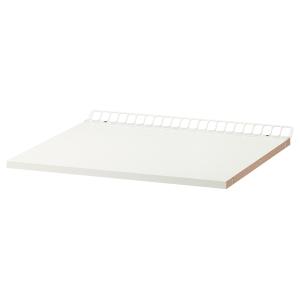 IKEA - Balda fija cventilación, blanco, 60x60 cm blanco