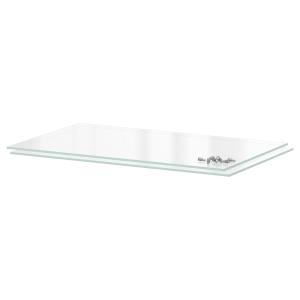 IKEA - Balda cocina vidrio 60x37cm