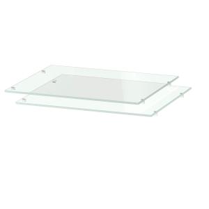 IKEA - Balda, vidrio, 40x37 cm vidrio 40x37 cm