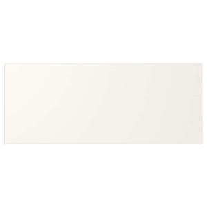 IKEA - Frente cajón medio, blanco, 40 cm blanco 40 cm