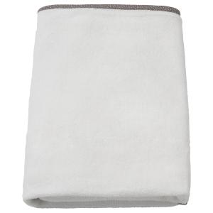 IKEA - funda para cambiador, blanco, 48x74 cm blanco