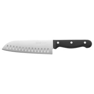 IKEA - cuchillo de pelar, gris oscuro, 16 cm gris oscuro