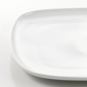 IKEA - plato, blanco, 31x26 cm blanco 31x26 cm