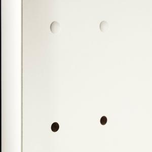IKEA - tapón cobertura, blanco blanco