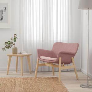 IKEA - sillón, Gunnared marrón rosa claro - Hemos bajado el…