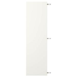 IKEA - Puerta con bisagras blanco