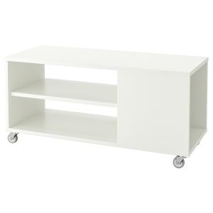 IKEA - mesa de centro, blanco, 91x37 cm - Hemos bajado el b…