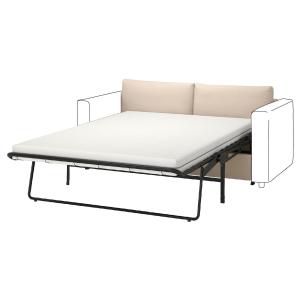 IKEA - 2 módulos sofá cama, Hallarp beige - Hemos bajado el…