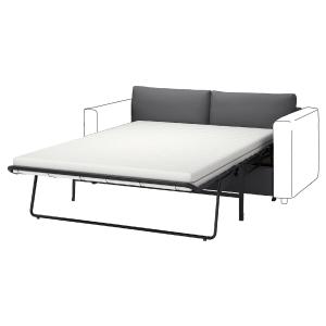 IKEA - 2 módulos sofá cama, Hallarp gris - Hemos bajado el…