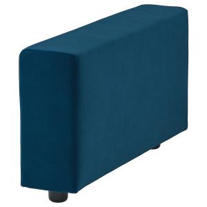 IKEA - funda reposabrazos, anchoDjuparp azul verdoso oscuro…