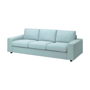 IKEA - Funda para sofá de 3 plazas con reposabrazos anchos/…