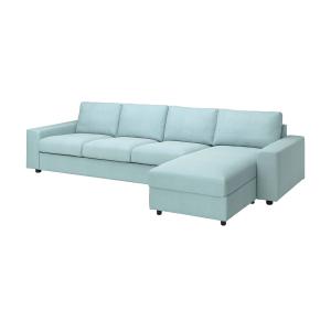 IKEA - funda sofá 4 chaiselongue, con reposabrazos anchosSa…