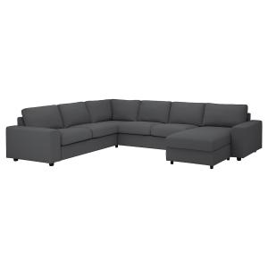 IKEA - funda para sofá 5 plazas esquina,  chaiselongue con…