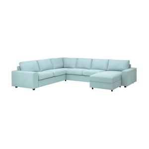 IKEA - funda para sofá 5 plazas esquina,  chaiselongue con…