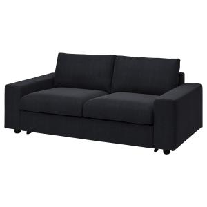 IKEA - funda para sofá cama de 2 plazas, con reposabrazos a…
