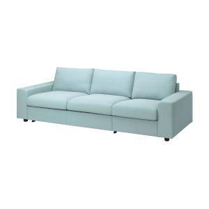 IKEA - funda sofá cama 3, con reposabrazos anchosSaxemara a…