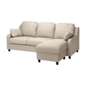 IKEA - funda para sofá de 3 plazas,  chaiselongueHakebo bei…