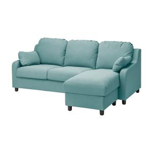 IKEA - Funda para sofá de 3 plazas  chaiselongue/Hakebo tur…