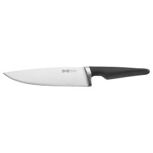 IKEA - Cuchillo de chef, negro, 34 cm negro