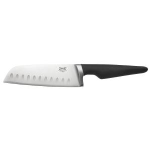 IKEA - cuchillo de pelar, negro, 16 cm negro