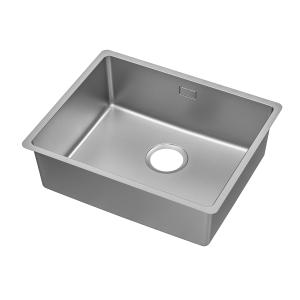 IKEA - Fregadero 1 seno acero inoxidable para encimeras de…