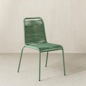 Bowen silla exterior verde