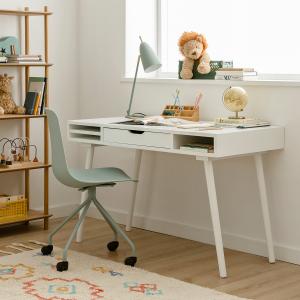 Mons escritorio blanco infantil