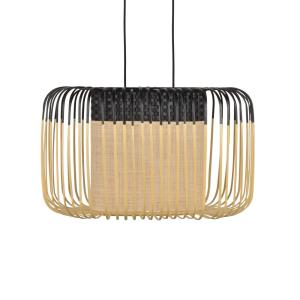Péndulo Forestier Bamboo oval S negro/natural