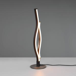 Trio Lighting Blaze lámpara de mesa LED, CCT, regulador de…
