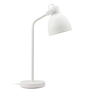Lámpara de mesa Coast de Dyberg LARSEN, blanca