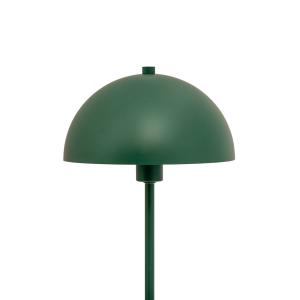 Lámpara de mesa recargable Dyberg LARSEN Stockholm, verde