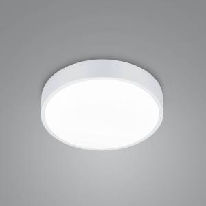 Trio Lighting Lámpara de techo LED Waco, CCT, Ø 31cm, blanc…