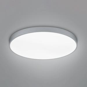 Trio Lighting Lámpara de techo LED Waco, CCT, Ø 75 cm, tita…