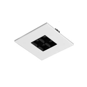 EGG LED downlight ESD1500 blanco 14W 80° encendido/apagado…
